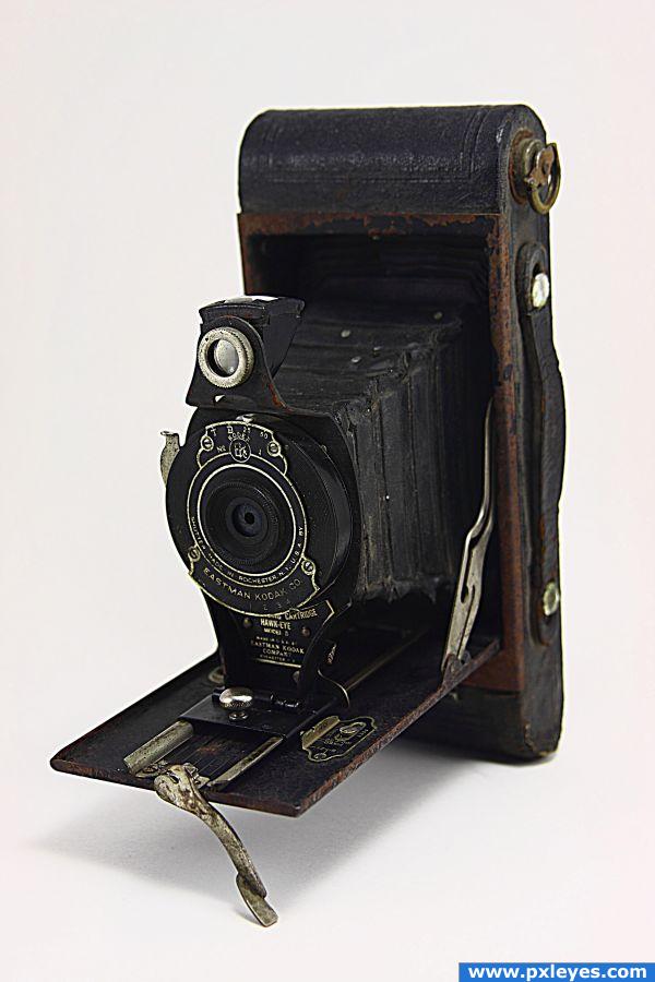 1926 Kodak Hawk-Eye 2a